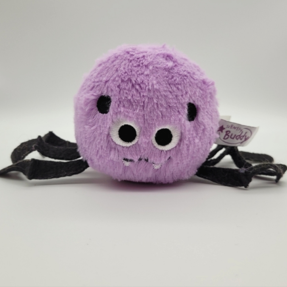 SCENTSY | Spider Bitty Buddy Scented in Caramel Apple Craze Halloween